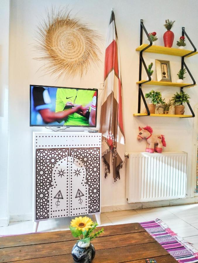 Maria Apartment Sidi Bou Said Ngoại thất bức ảnh