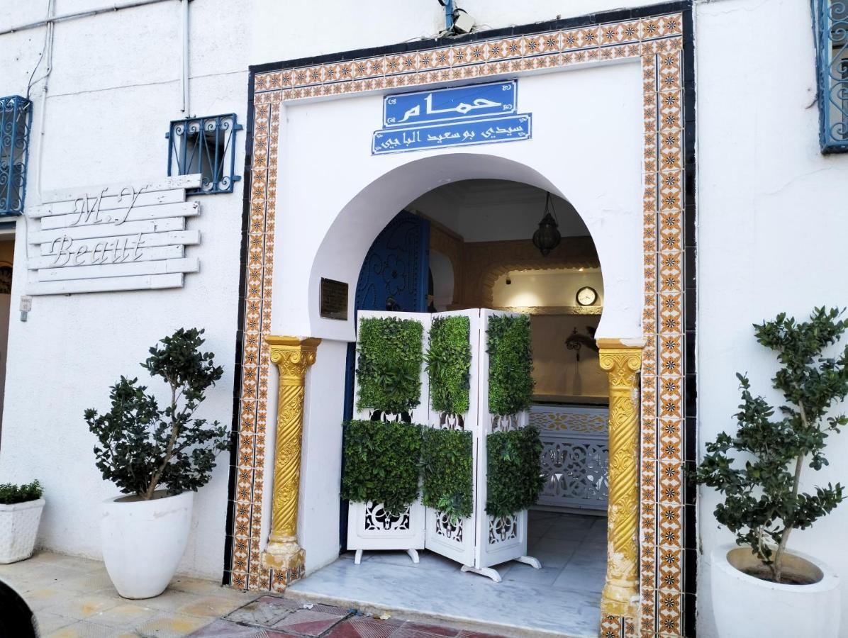 Maria Apartment Sidi Bou Said Ngoại thất bức ảnh