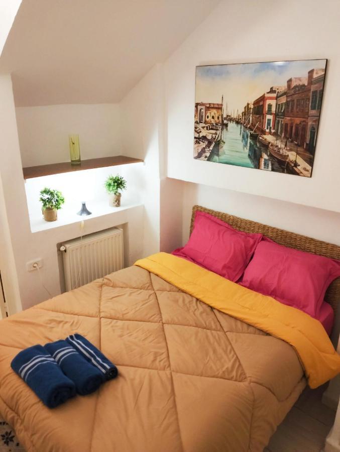 Maria Apartment Sidi Bou Said Ngoại thất bức ảnh