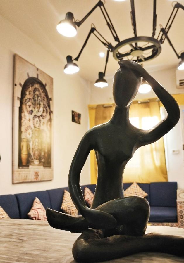 Maria Apartment Sidi Bou Said Ngoại thất bức ảnh