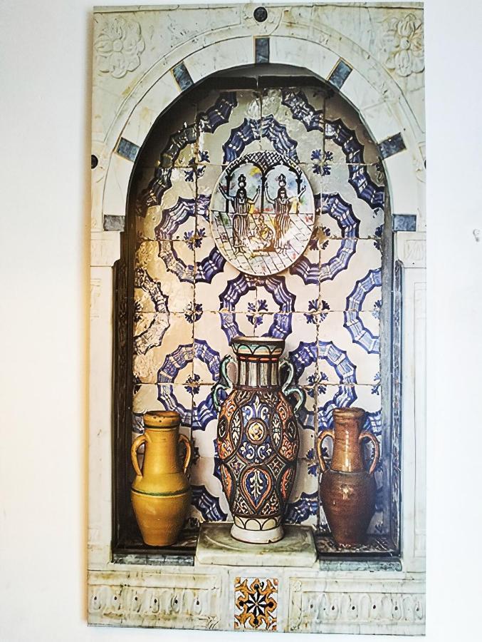 Maria Apartment Sidi Bou Said Ngoại thất bức ảnh