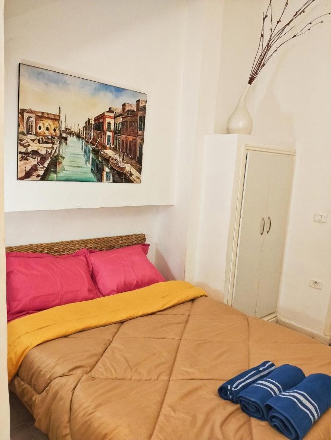 Maria Apartment Sidi Bou Said Ngoại thất bức ảnh